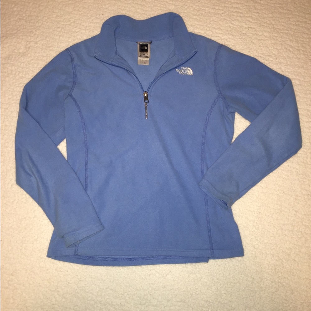 North Face Polar Quarter-Zip